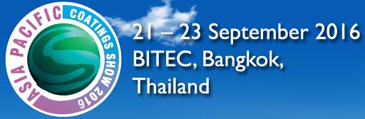 Azijski Pacifik premaza pokazati 2016